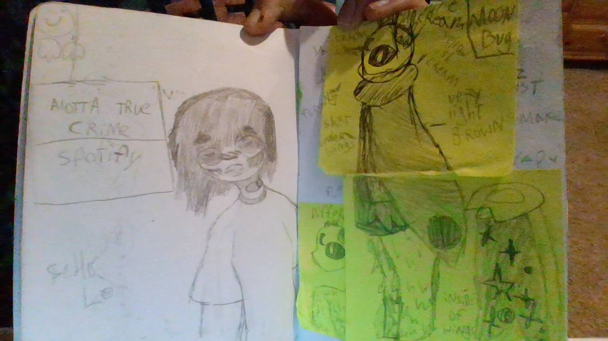 MOON BUG!!!! by Soda--taB on DeviantArt