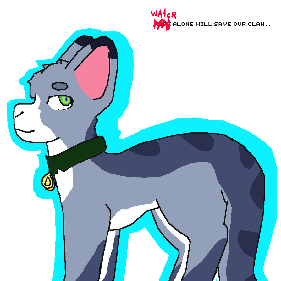 Otherwise Deviantart Waterpaw (otherwise known as Dusty) by Soda--taB on DeviantArt