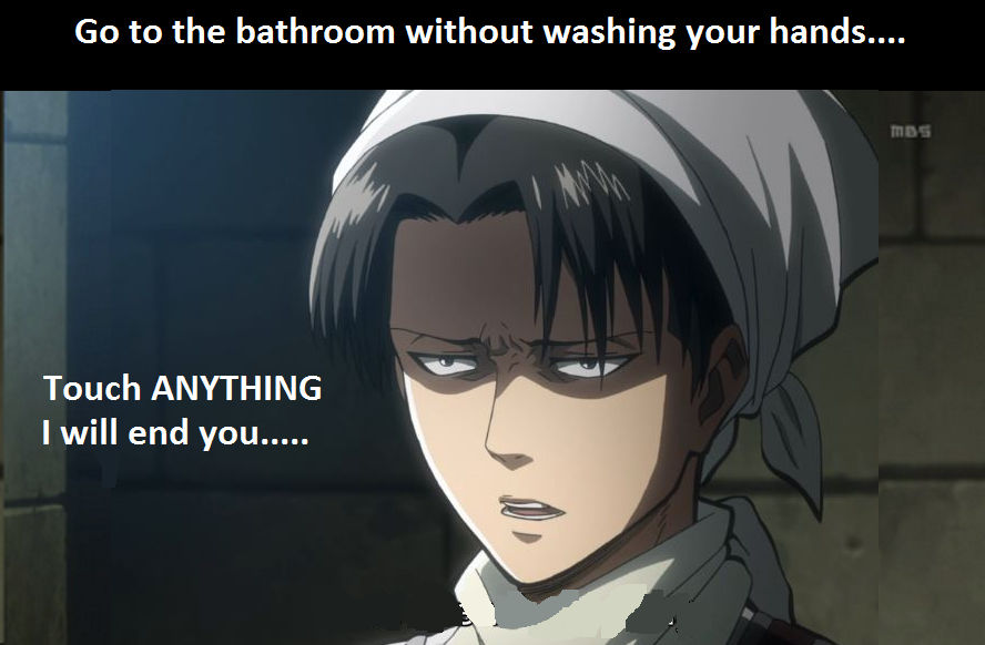 Levi Meme 2 by PokeboyJake on DeviantArt