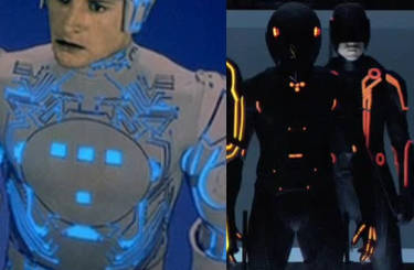 rinzler is tron