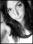 Me...black and white by noyasaraf