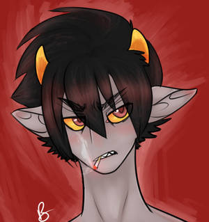 karkat quickie