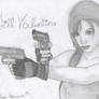 Jill Valentine from RE3