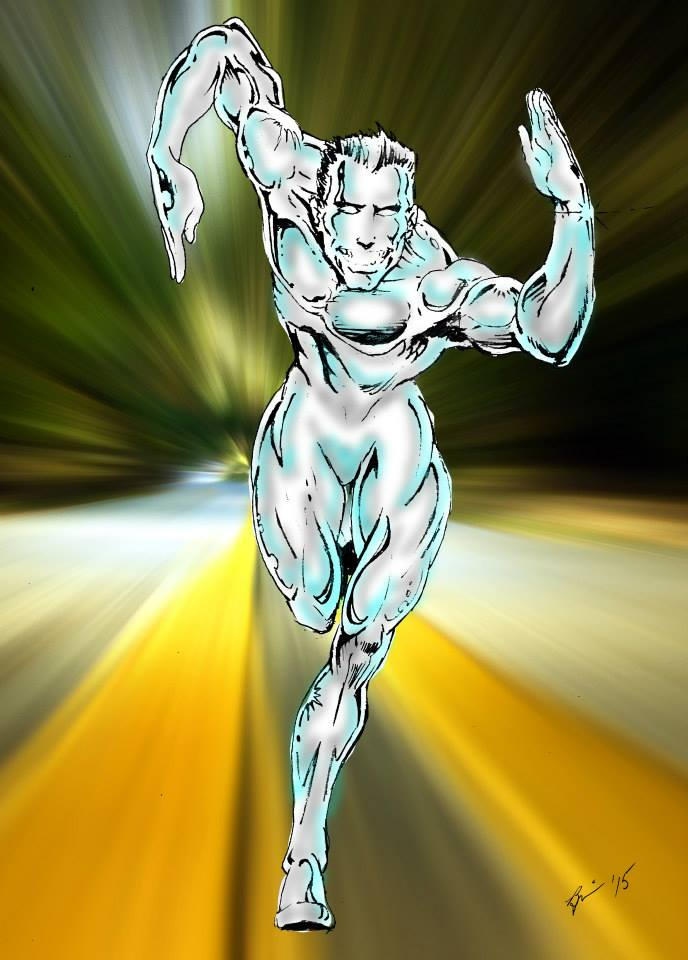 Dc Hyperius Hyperius by BrianGermain on DeviantArt