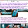 First tutorial on how to make wefts! ENJOY