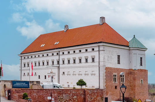 Sandomierz Castle