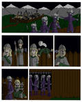 Drow Raid page 1 by Achast