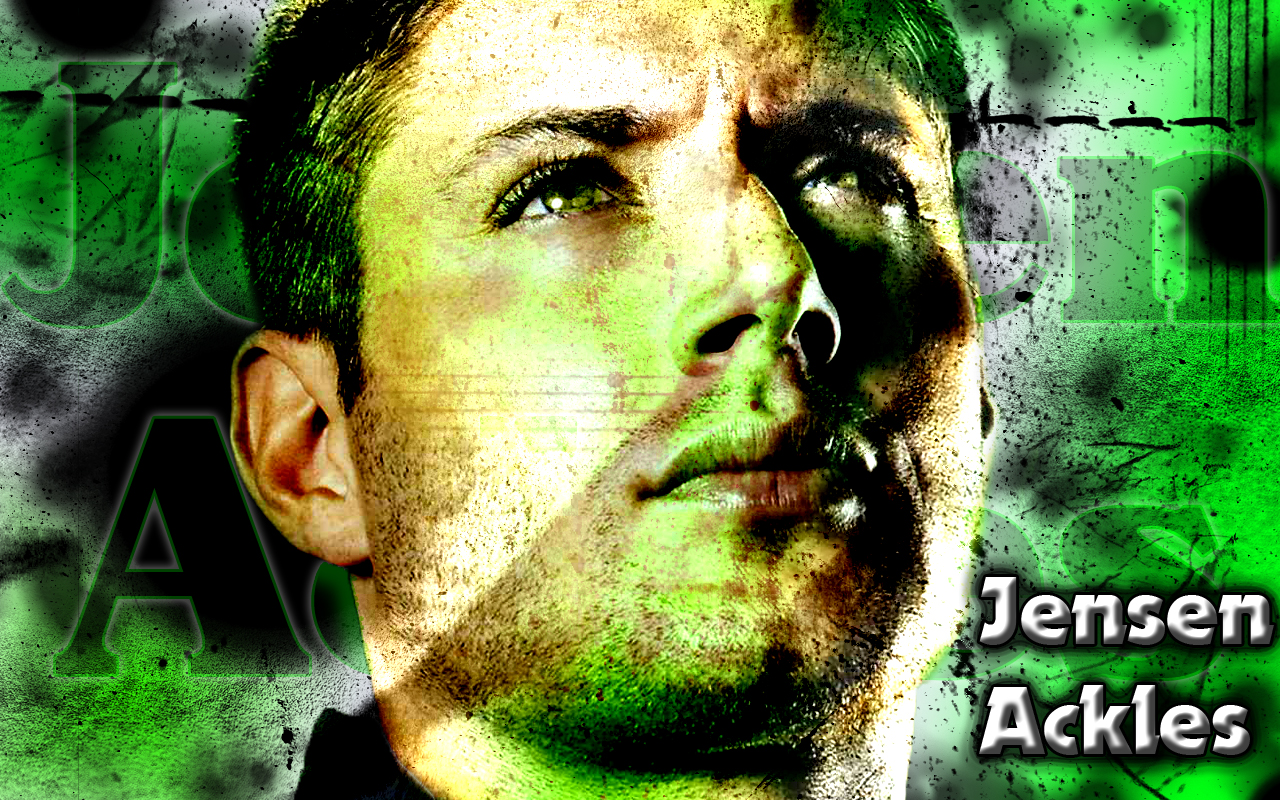 Jensen Ackles Wallpaper