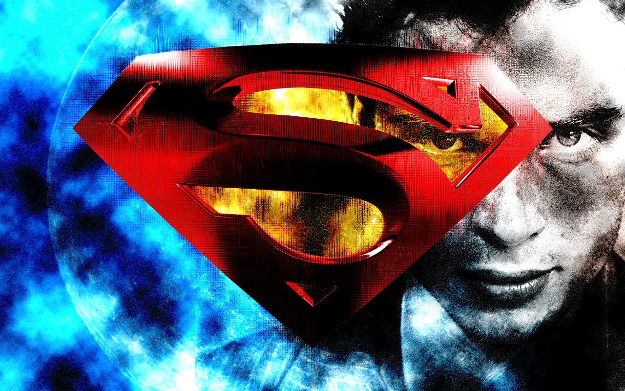 Smallville (Clark) Wallpaper