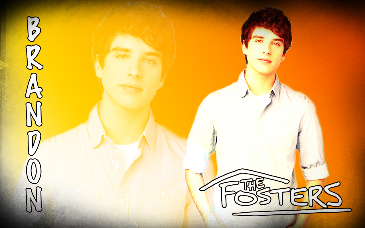 The Fosters Wallpaper - Brandon