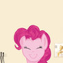 Pinkie pie heart