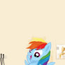 Rainbow dash heart