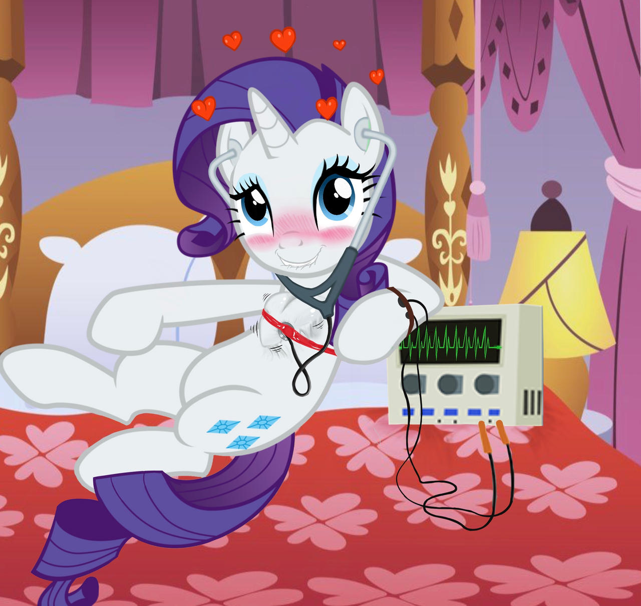 Rarity heart cardiophile