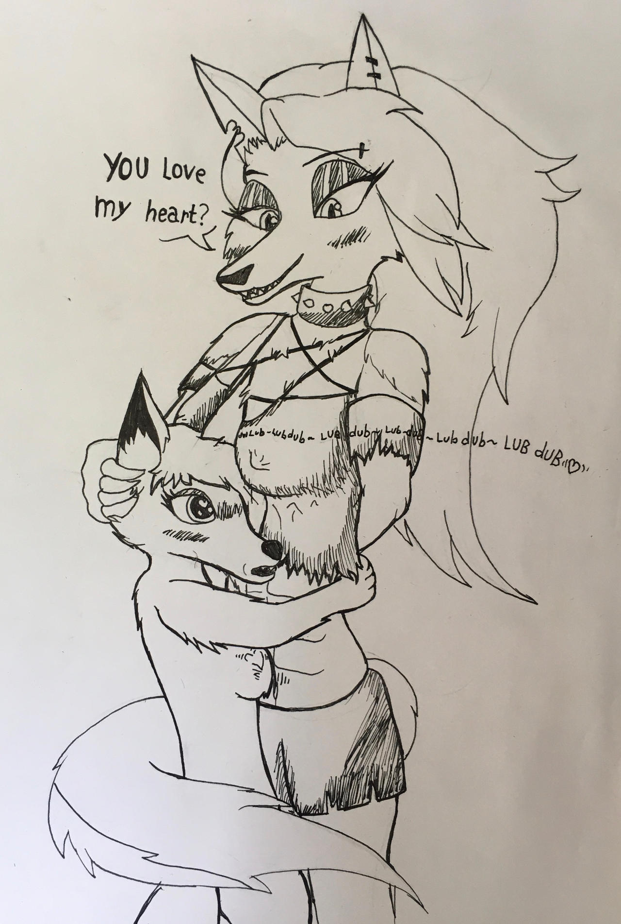 Loona Cardiophilia ?