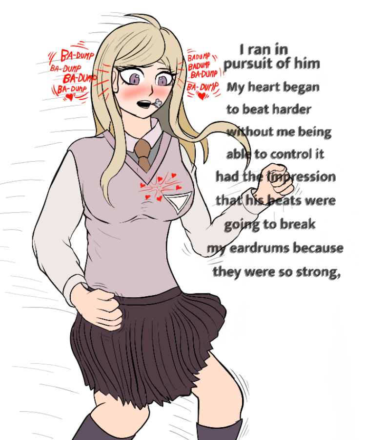 Kaede cardiophilia