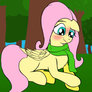 Sweet heart fluttershy