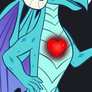 Princess ember heart feelings