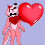 Wolf in love