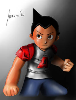 astro boy