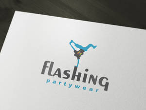 FlashingPartyWear Logo