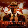 Oppenheimer Movie Poster Art