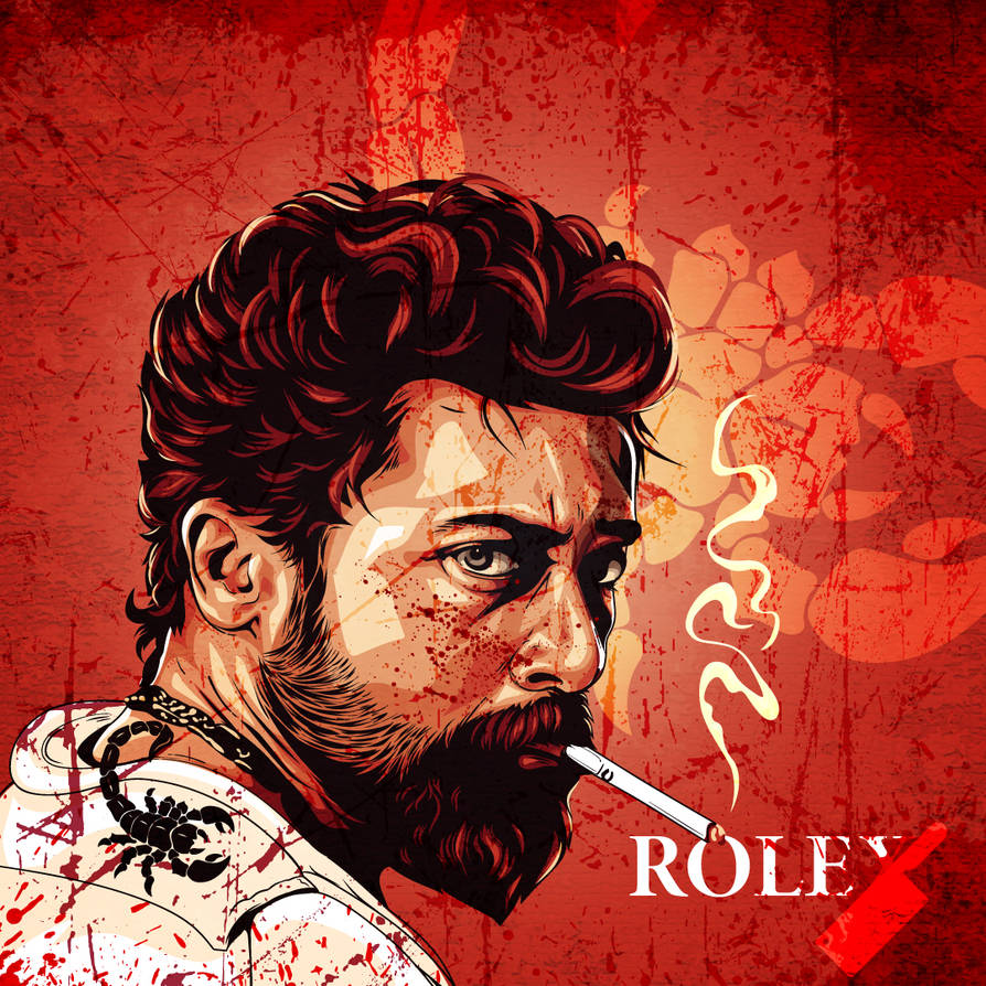 Suriya as Rolex by Akshaypp89 on DeviantArt