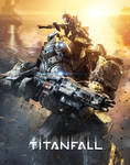 TITANFALL - xbox mag cover