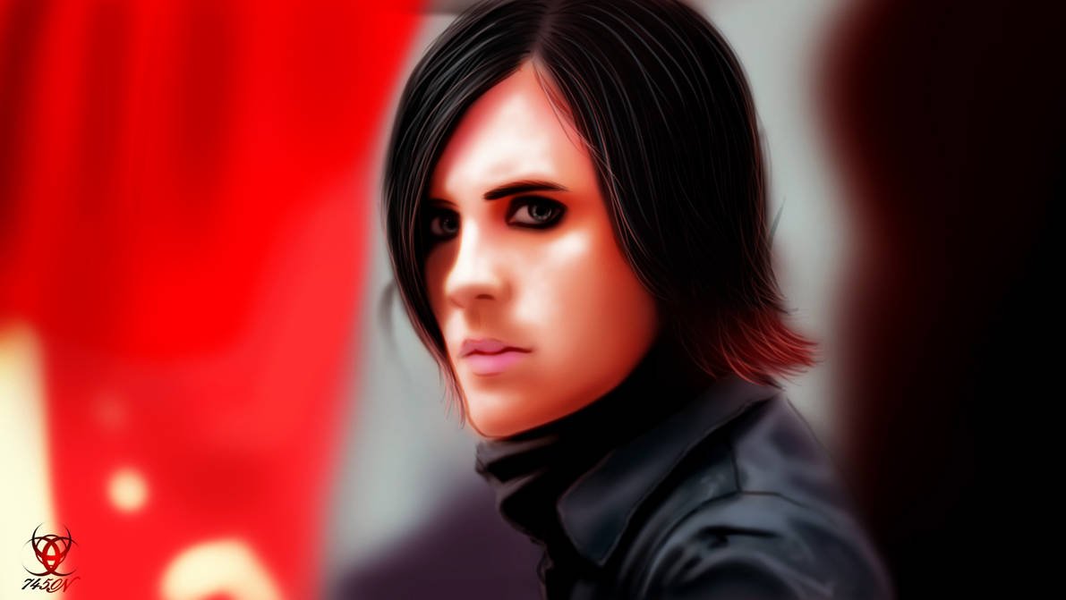 jared color_by_jason by jasoncorrea on DeviantArt