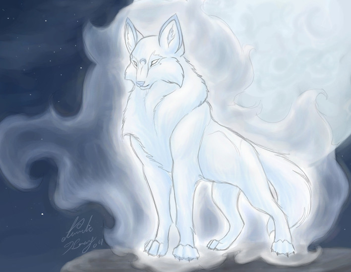 Spirit Wolf