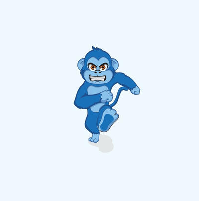 Monkeys Cartoon Deviantart Monkey Cartoon Illustrations by spcreativedesign on DeviantArt