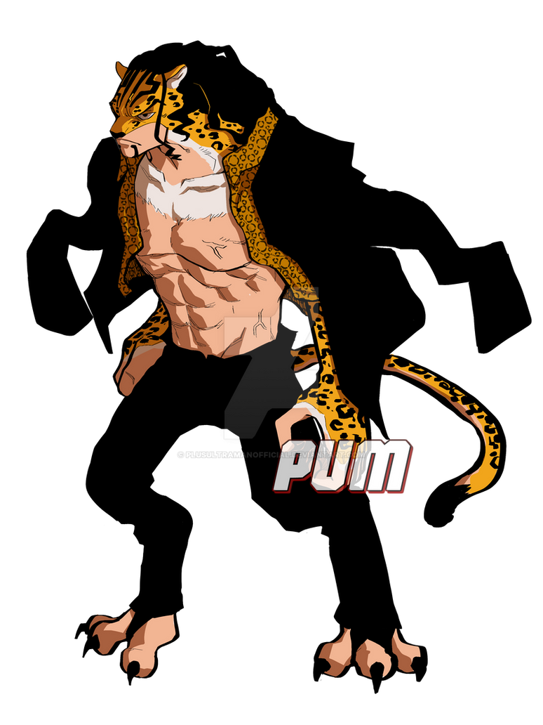 Lucci Leopard Human Form - CP9 Independent Report by ...