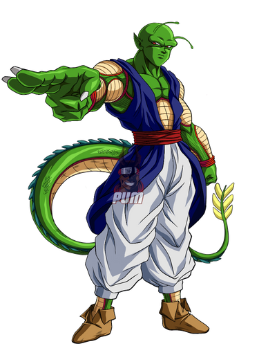 Majin Boo: Student of Piccolo - TOP by PlusUltraManOfficial on DeviantArt