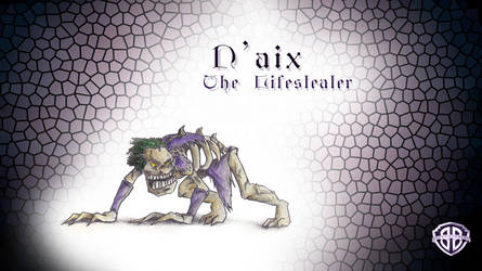 N'aix the Lifestealer by bozwolfbros
