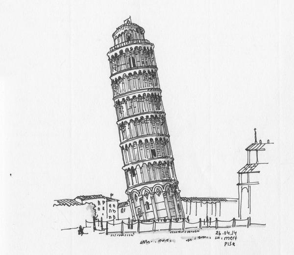 Leaning Tower of Pisa