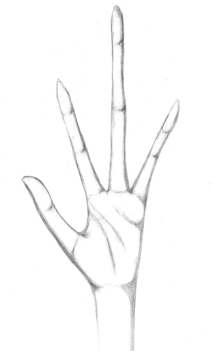 Alien Hand by 23Jester23 on DeviantArt alien-hand-by-23jester23-on-deviantart