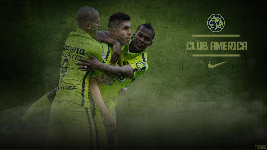 Club America Wallpaper