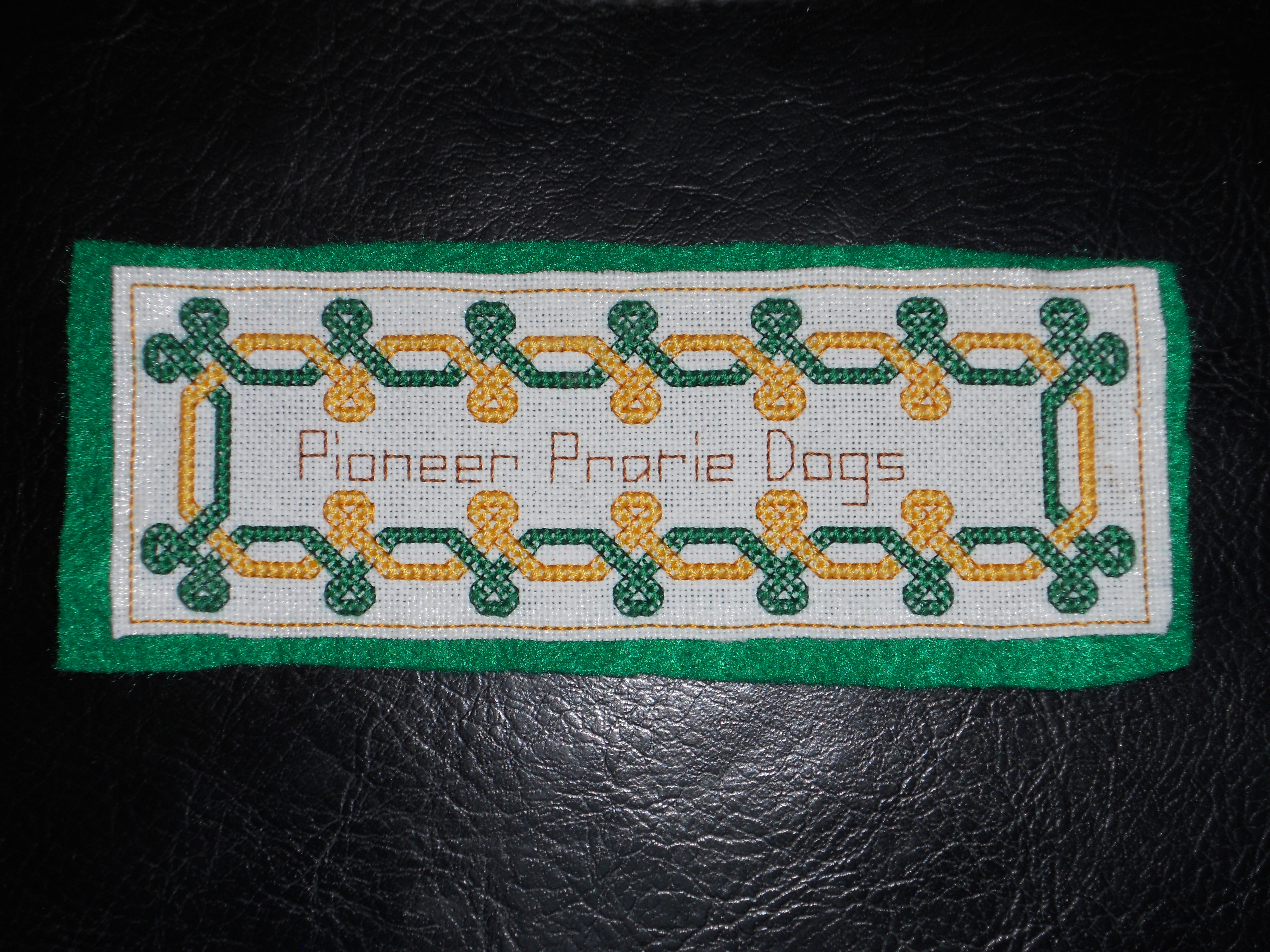 Prarie Dogs Bookmark