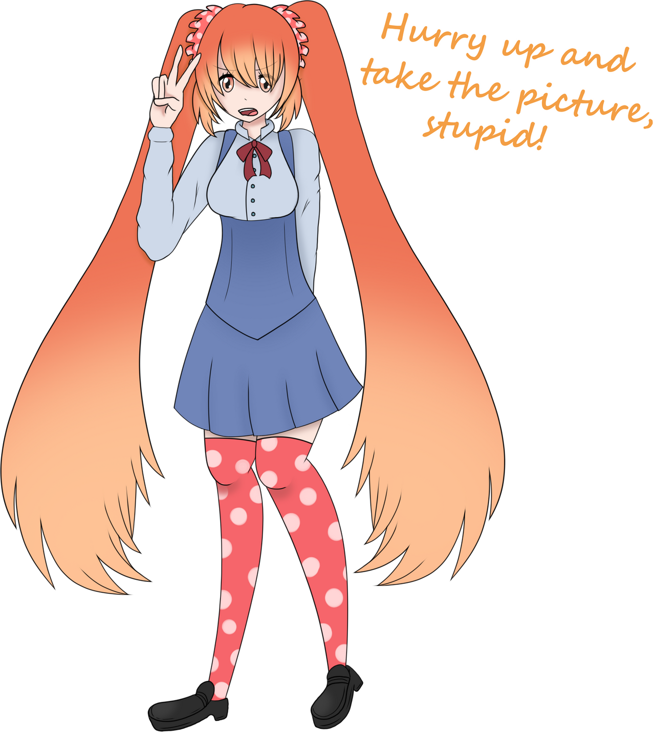 Osana Najimi - Yandere Simulator by Sarasenia on DeviantArt