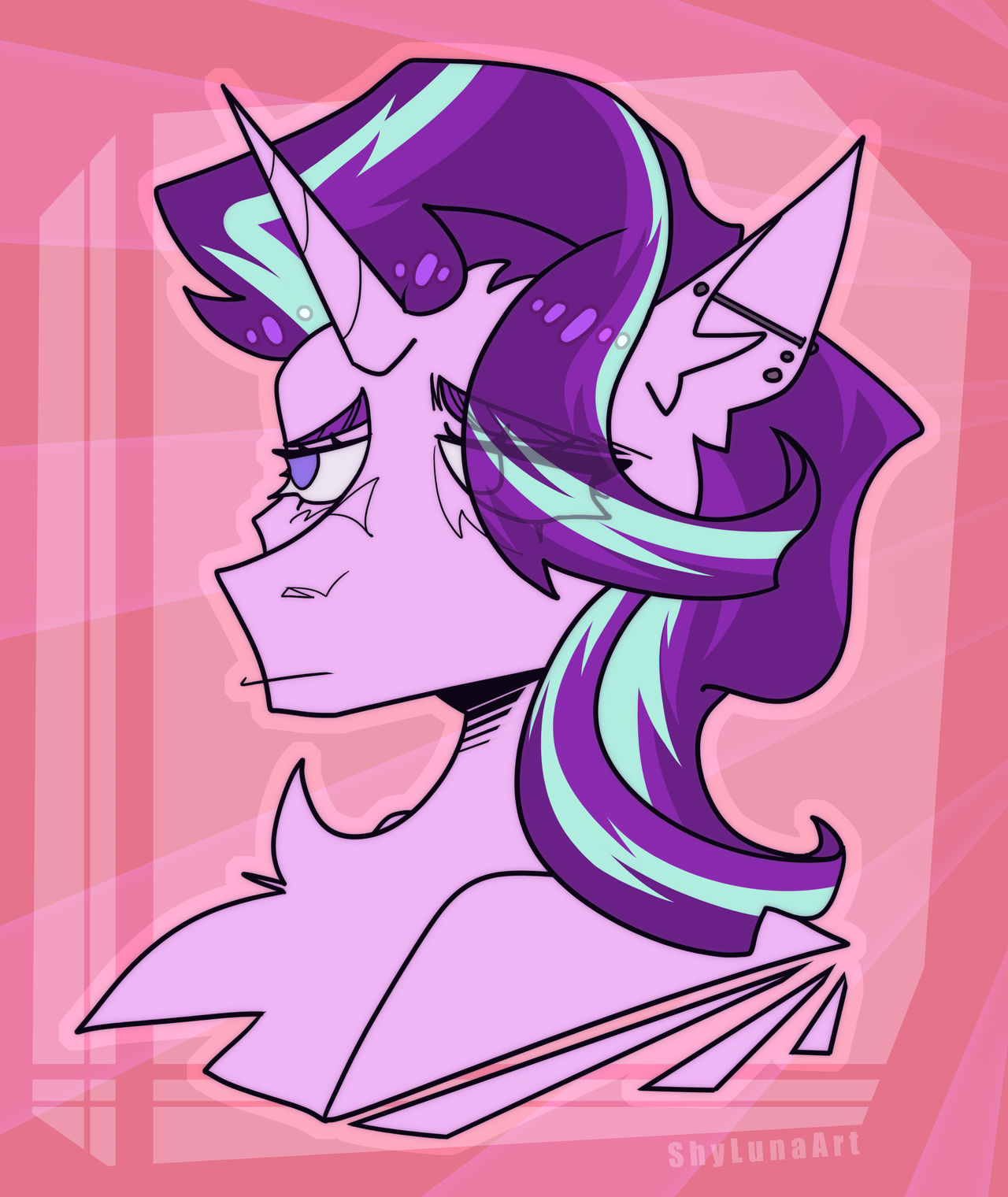 Starlight! by ShyLunaArt on DeviantArt