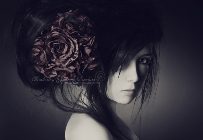 With Roses In My Hair