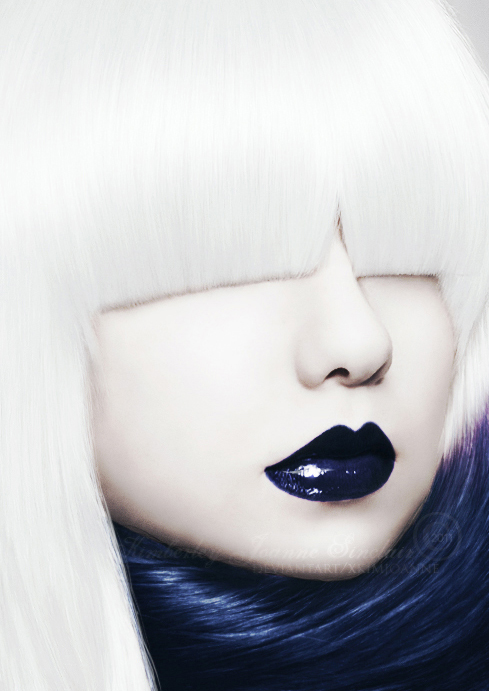 Fade To Blue by KimJSinclair