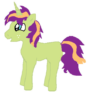 Twilight Sparkle x Big Macintosh Son