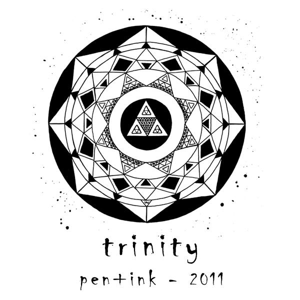 Trinity by sp-illustrator on DeviantArt