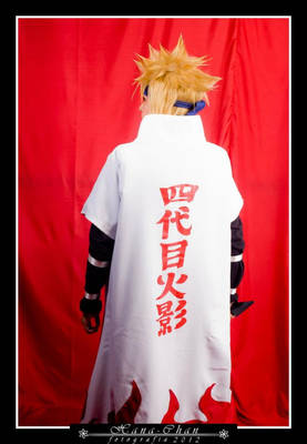 Yondaime Cosplay