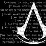 Assassin's Creed - Night's Watch Oath style