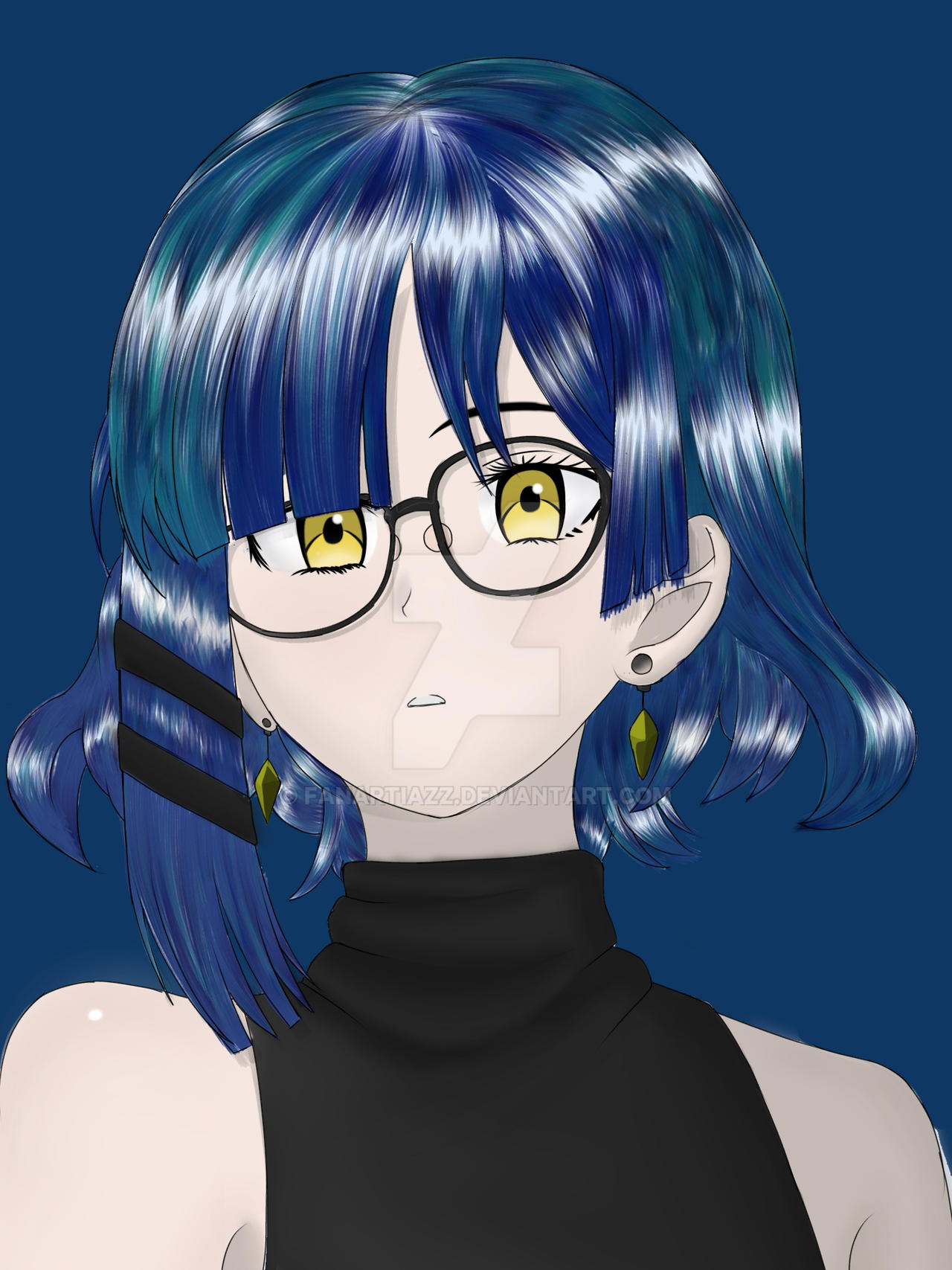 Ryo Yamada fanart by fanartiazz on DeviantArt