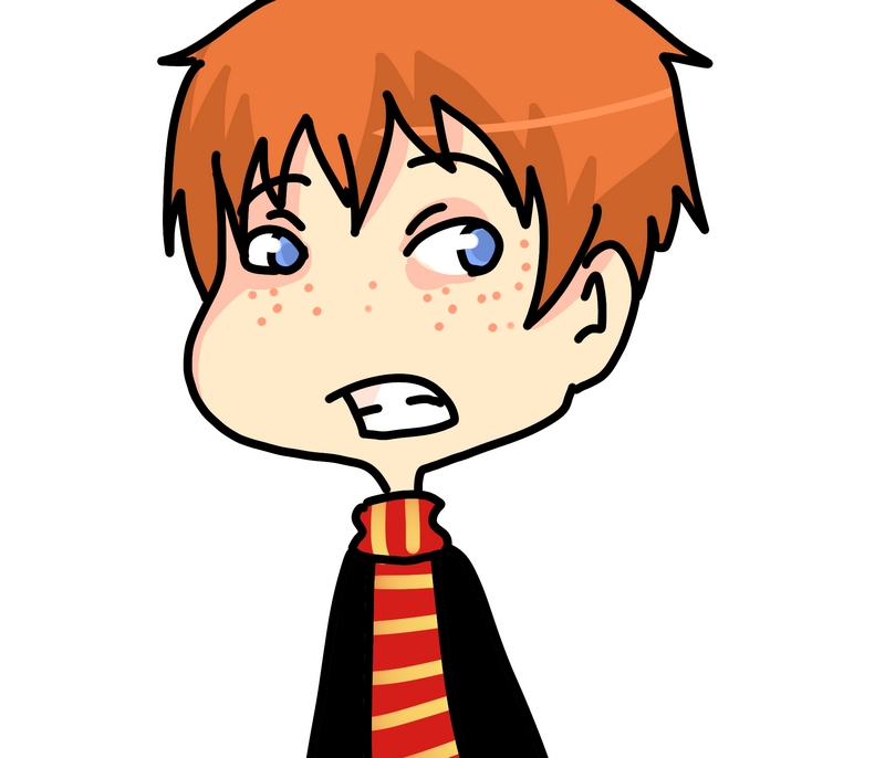 Ron Weasley SD