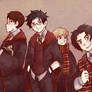 Marauders