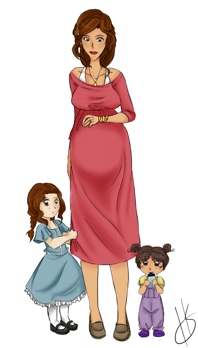 Ever After ~FUTURE~ Rhea by Fireflowermaiden on DeviantArt