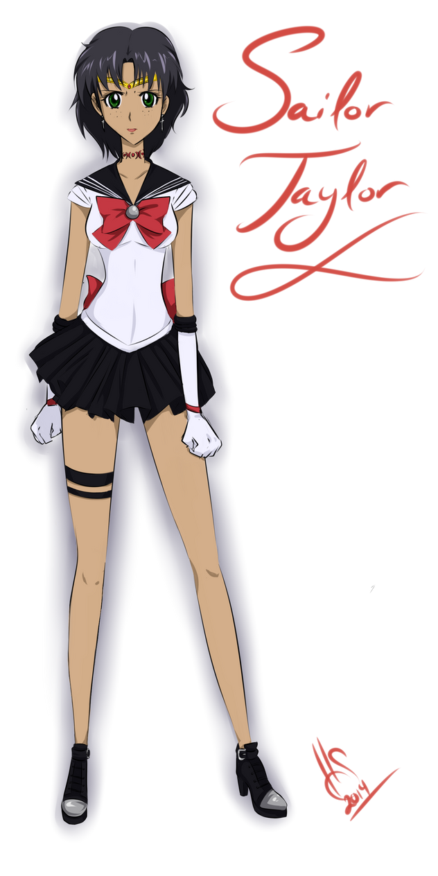 Sailor Taylor by Fireflowermaiden on DeviantArt